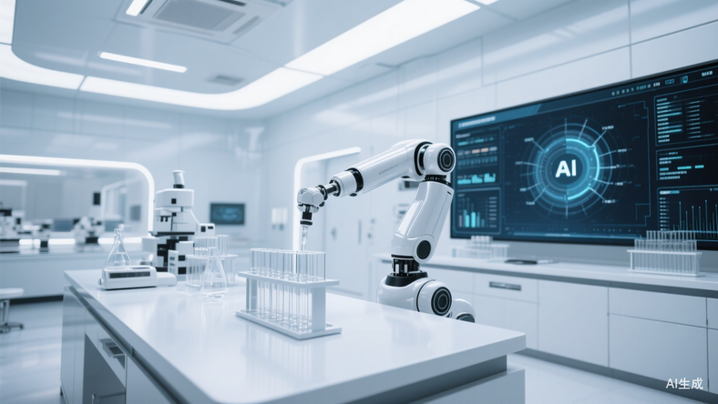 AI自主机器人在实验室半年做了3万次实验,生物学家真的要被取代了吗?